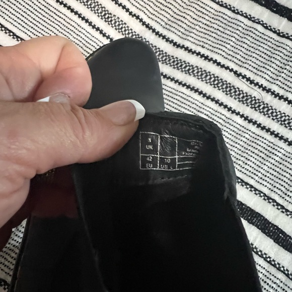 Doc marten quad platform boots - Picture 4 of 4